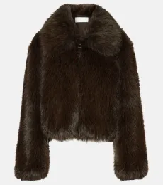 Hope faux fur jacket Hope faux fur jacket