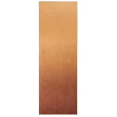 Horizon Ombre Coral Eco-Washable Runner