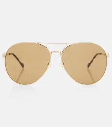 Horsebit aviator sunglasses Horsebit aviator sunglasses