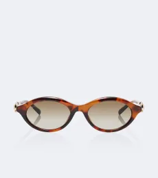 Horsebit round sunglasses Horsebit round sunglasses