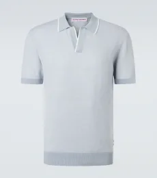 Horton cotton and wool piquà Polo Shirt Horton cotton and wool piquà Polo Shirt