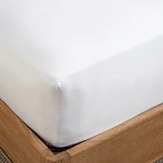 Hotel Collection Sateen Fitted Sheet - Single Hotel Collection Sateen Fitted Sheet - Single