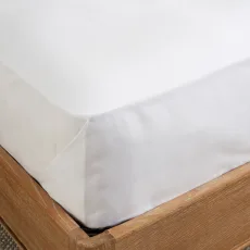 Hotel Collection Sateen Flat Sheet - Single Hotel Collection Sateen Flat Sheet - Single