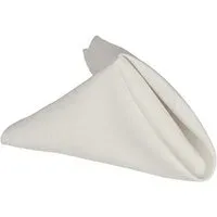Hotel Quality Easy Iron 275 Gsm Polycotton Napkins Hotel Quality Easy Iron 275 Gsm Polycotton Napkins