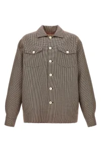 Houndstooth Jacket Size 52 IT