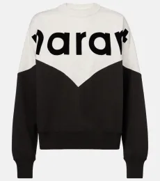 Houston cotton-blend sweatshirt Houston cotton-blend sweatshirt