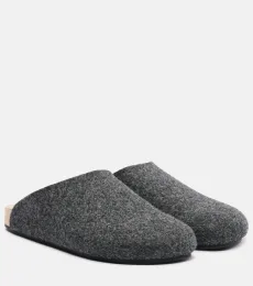Hudson slippers