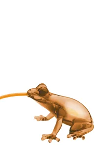 Hungry Frog Lamp Size U