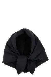 Hustka hood - Black Hustka hood - Black