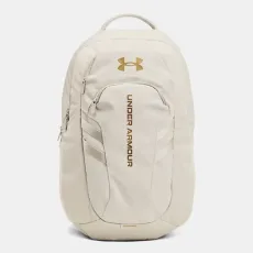 Hustle 6.0 Pro Backpack Summit White Metallic Gold One Size Hustle 6.0 Pro Backpack Summit White Metallic Gold One Size