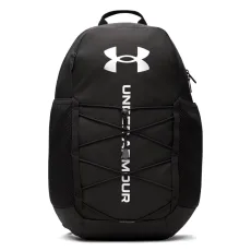 Hustle Sport 60 Backpack Black / Black / Metallic Silver OSFM Hustle Sport 60 Backpack Black / Black / Metallic Silver OSFM