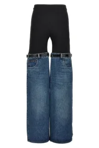 Hybrid pants Multicolor Size FR