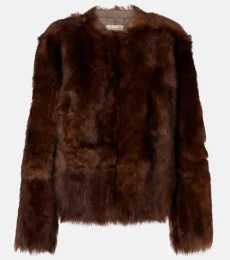 Hypnotic shearling jacket Hypnotic shearling jacket