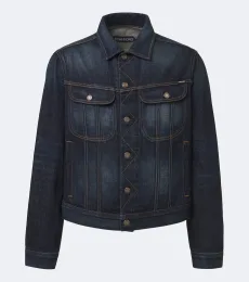 Icon denim jacket