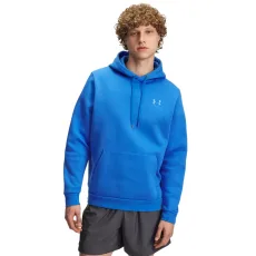 Icon Fleece Mens Hoodie Blue Atlantis / Blue Atlantis