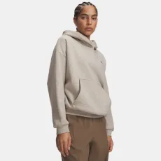 Icon Fleece Reinvented Women's Hoodie Timberwolf Taupe Light Hthr Timberwolf Taupe XL