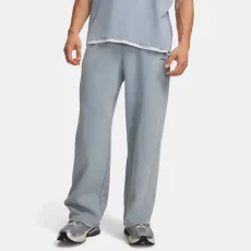 Icon Fleece Wash Men's Pants Blue Wind White S