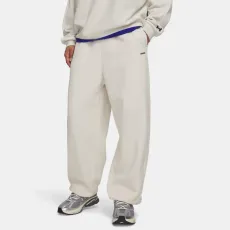 Icon Heavyweight Fleece Washed Men's Pants Summit White White M