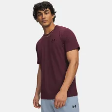 Icon Men's Short Sleeve Dark Maroon Dark Maroon M