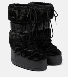 Icon snow boots