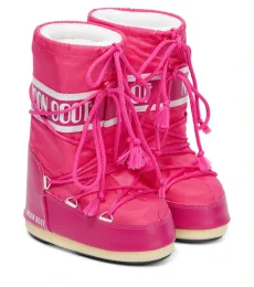 Icon snow boots