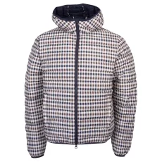 Iconic Check Padded Jacket