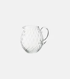 Idra Murano glass jug Idra Murano glass jug