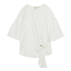 IIsobel Drape Jersey T-Shirt