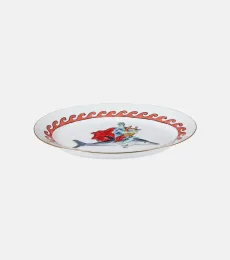 Il Viaggio di Nettuno platter by Luke Edward Hall Il Viaggio di Nettuno platter by Luke Edward Hall