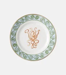 Il Viaggio Di Nettuno porcelain dessert plate Il Viaggio Di Nettuno porcelain dessert plate