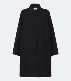 Ina wool-blend coat Ina wool-blend coat