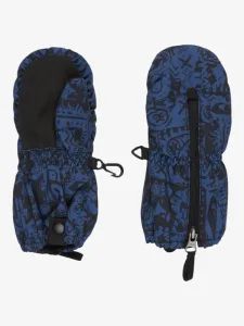 Indie Kids - Boys Blue Technical Snow Mittens Indie Kids - Boys Blue Technical Snow Mittens
