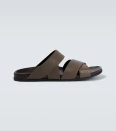 Inezmu leather sandals Inezmu leather sandals