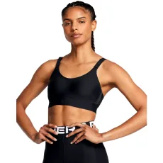 Infinity 20 WoMens Mid Sports Bra Black / Black XS A-C Infinity 20 WoMens Mid Sports Bra Black / Black XS A-C