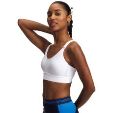 Infinity 20 WoMens Mid Sports Bra White / White M A-C Infinity 20 WoMens Mid Sports Bra White / White M A-C