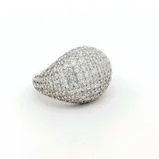 Infinity Sparkle Ring Infinity Sparkle Ring