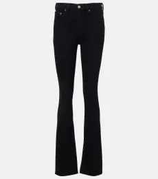 Ingram Split high-rise waist skinny jeans Ingram Split high-rise waist skinny jeans