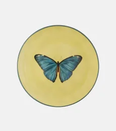 Insetti Butterfly plate Insetti Butterfly plate