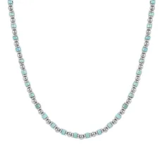 Instinct Style Sea Edition Blue Turquoise Necklace - 55cm Instinct Style Sea Edition Blue Turquoise Necklace - 55cm
