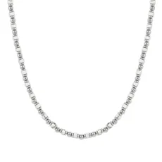 Instinct Style Sea Edition White Turquoise Necklace - 55cm Instinct Style Sea Edition White Turquoise Necklace - 55cm