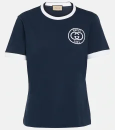 Interlocking G cotton jersey T-shirt