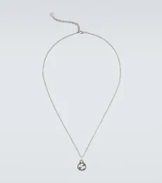 Interlocking G pendant necklace Interlocking G pendant necklace