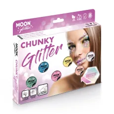 Iridescent Chunky Glitter, Iridescent Chunky Glitter Boxset