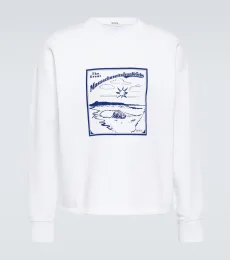 Ironworks cotton jersey sweatshirt Ironworks cotton jersey sweatshirt