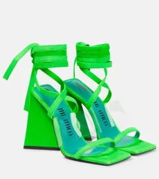 Isa suede sandals Isa suede sandals