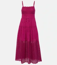 Isadore cotton voile maxi dress Isadore cotton voile maxi dress
