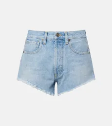 Islands Diary denim shorts Islands Diary denim shorts