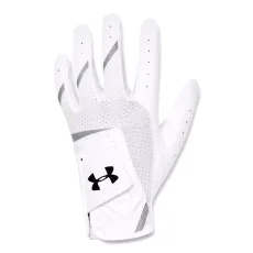 Iso-Chill Boys Golf Glove White / Metallic Silver / Black LYSM Iso-Chill Boys Golf Glove White / Metallic Silver / Black LYSM
