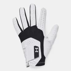 Iso-Chill Men's Golf Glove Black White White RXL
