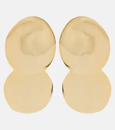 Issey 18kt gold-plated drop earrings Issey 18kt gold-plated drop earrings